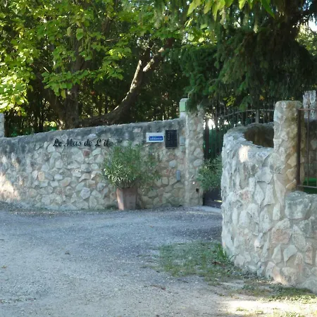 Mas De L'ile