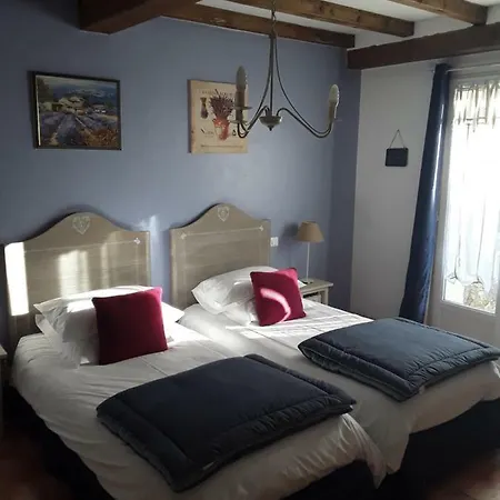Nocleg ze śniadaniem Mas De L'ile 3*